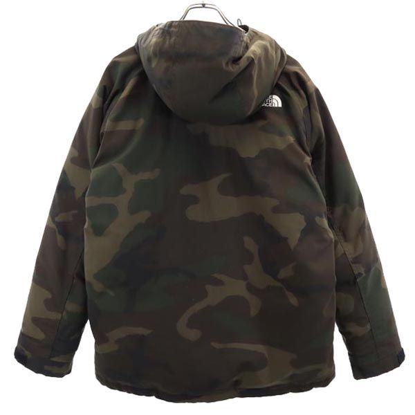 楽天市場】古着 THE NORTH FACE ノースフェイス ND91644 カモフラ 長袖