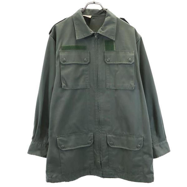 楽天市場】フランス軍 90s F2ジャケット ミリタリージャケット カーキ