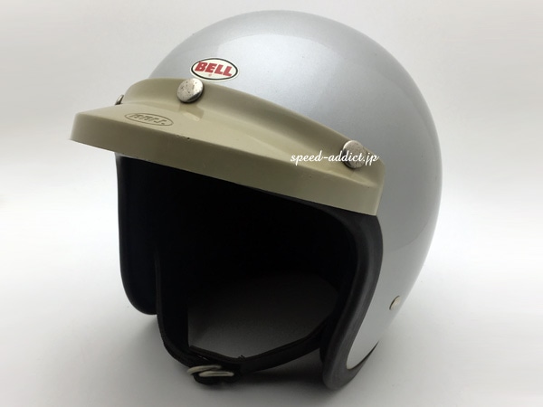 楽天市場】VINTAGE BELL 520 VISOR（ビンテージベル520バイザー）GRAY