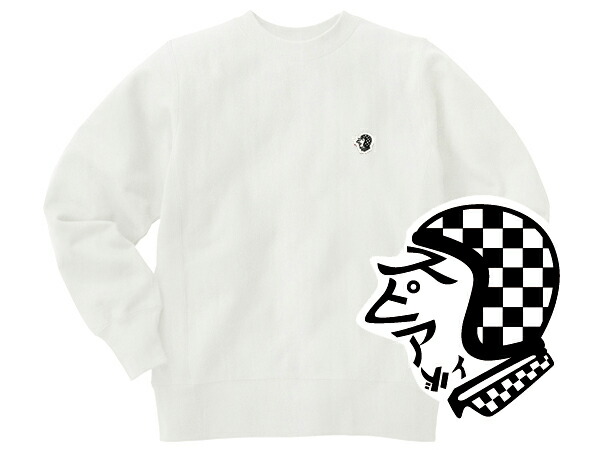 楽天市場】Reverse Weave TYPE SPEED ADDICT TRADE MARK SWEAT
