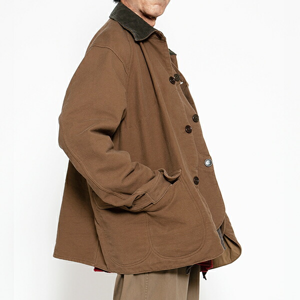 楽天市場】コロナ ユーティリティ GAME JACKET HUNTING DOBBY CLOTH