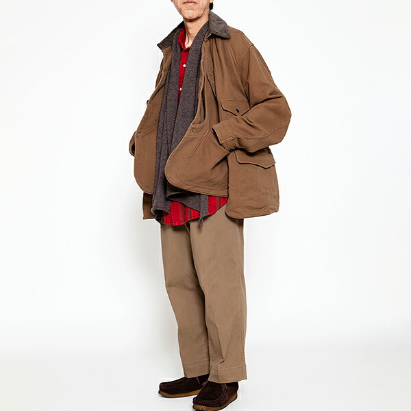 楽天市場】コロナ ユーティリティ GAME JACKET HUNTING DOBBY CLOTH