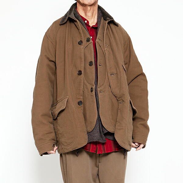 楽天市場】コロナ ユーティリティ GAME JACKET HUNTING DOBBY CLOTH