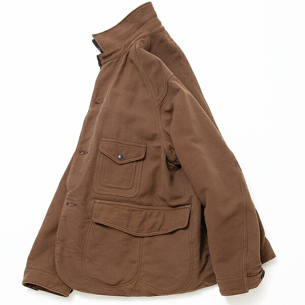 楽天市場】コロナ ユーティリティ GAME JACKET HUNTING DOBBY CLOTH