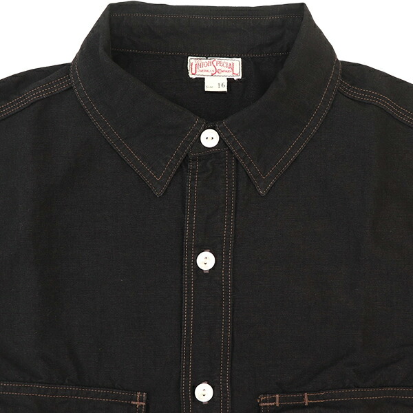 楽天市場】フリーホイーラーズ FOREMAN SHIRT VINTAGE STYLE 7oz