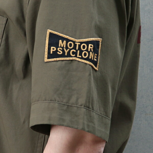 楽天市場】フリーホイーラーズ BRUCIE S/S SHIRT BUCKET HEAD DARK