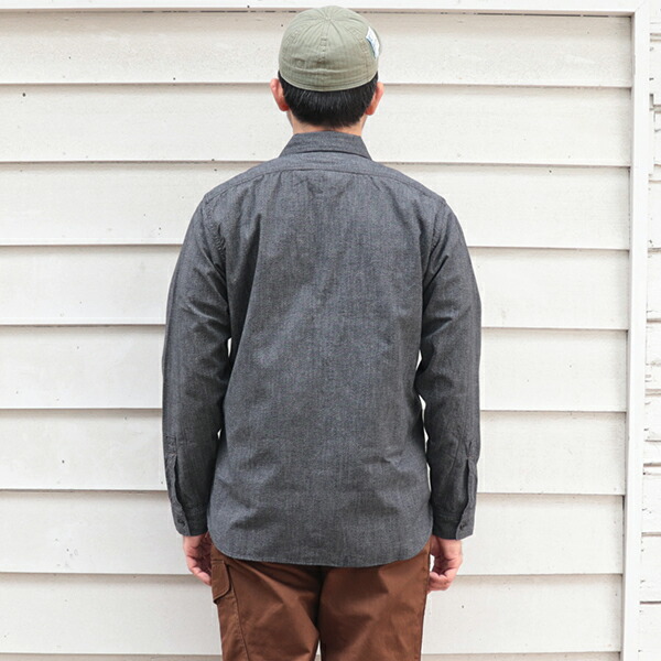楽天市場】フリーホイーラーズ NEAL SHIRT ONE-WASH MODEL BLACK