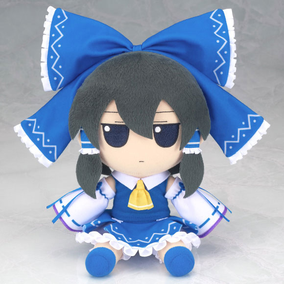 楽天市場】【新品】【即納】【特典 缶バッジ付き】 東方ぬいぐるみ