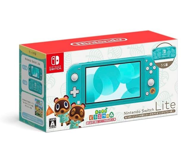 switch 本体 どうぶつの森」の人気商品一覧 | 安い商品を通販サイト