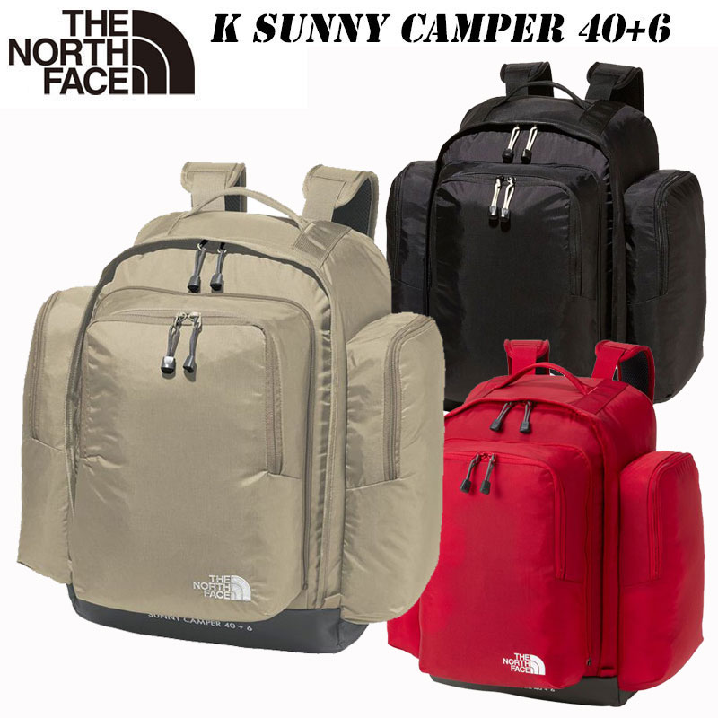 楽天市場】ノースフェイス sunny camper 40の通販