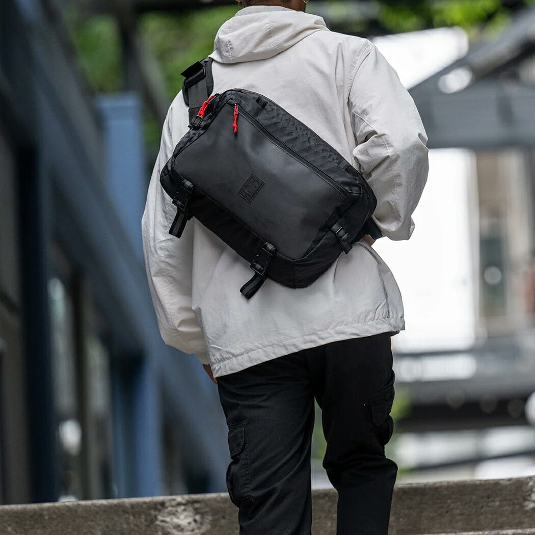 楽天市場】クローム CHROME KADET MAX カデットマックス 15L メンズ