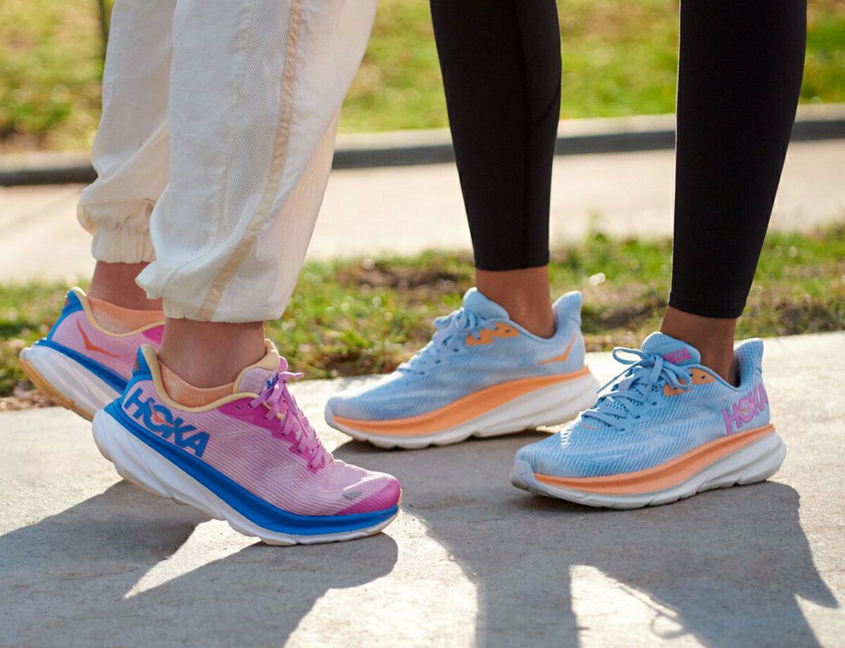 楽天市場】ホカ HOKA CLIFTON 9 WIDE クリフトン 9 ワイド レディース