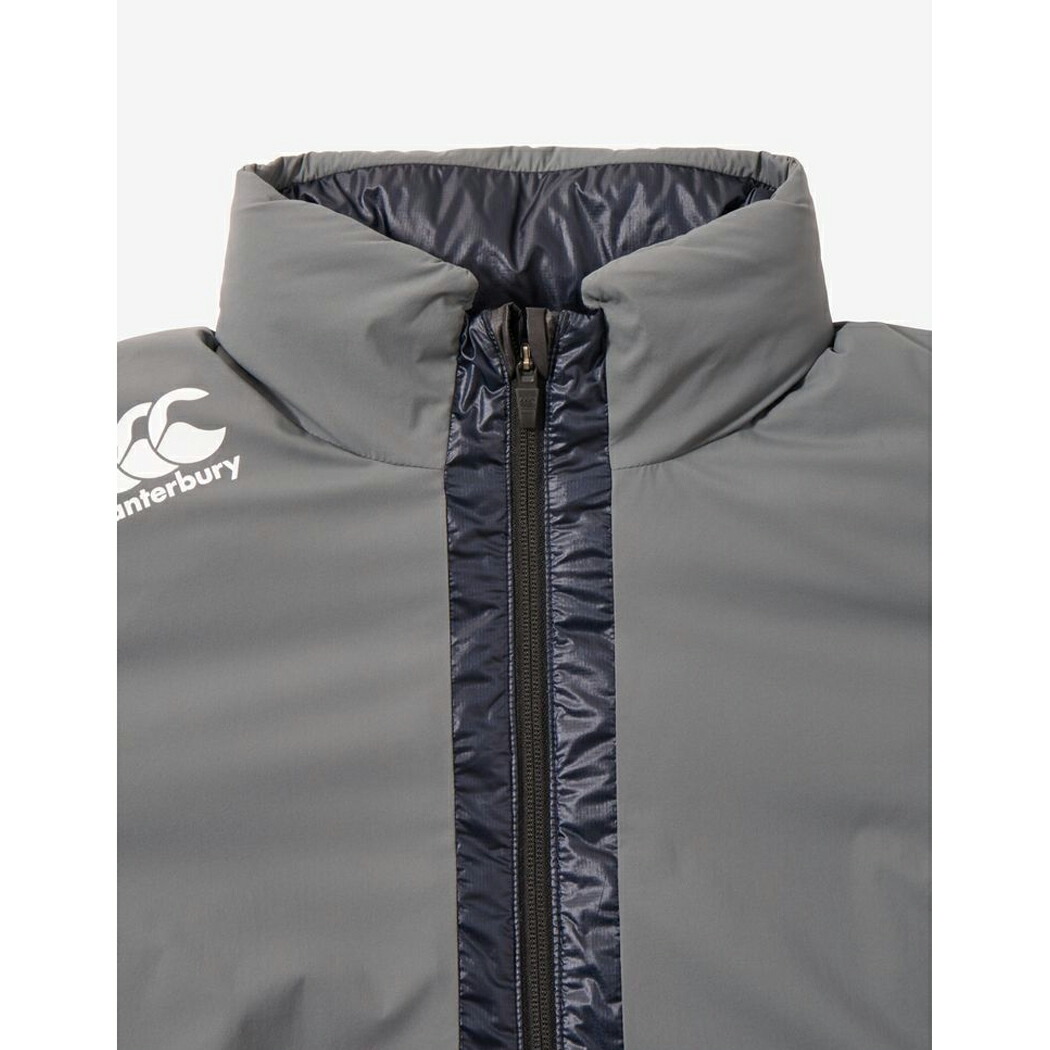 楽天市場】カンタベリー CANTERBURY R＋ QUEENS INSULATION JACKET