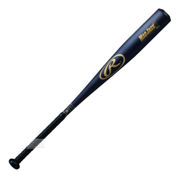 楽天市場】中学硬式 ローリングス 金属バット BHJH0MJT 中学硬式バット