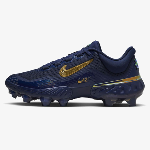 楽天市場】ナイキ ジャッキーロビンソン ポイントスパイク NIKE 野球