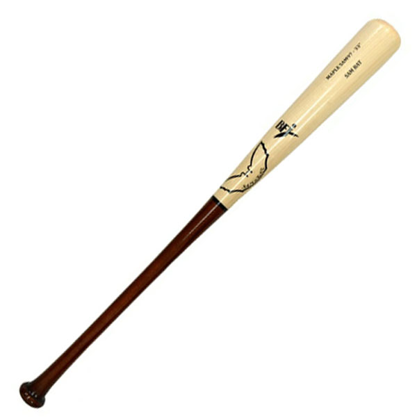 楽天市場】SAM BAT サムバット 硬式 木製バット 軽量モデル グリップ
