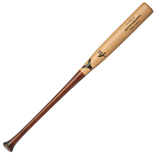 楽天市場】ヤナセ Yバット 硬式木製バット メイプル 立石モデル ミドル