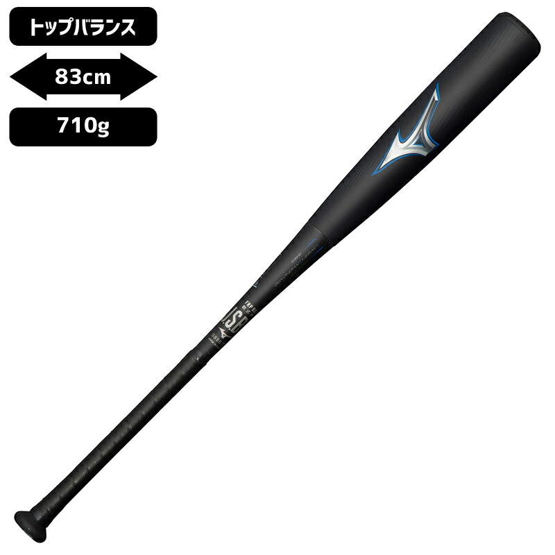 楽天市場】軟式野球 バット ミズノ ビヨンドマックスレガシー トップ