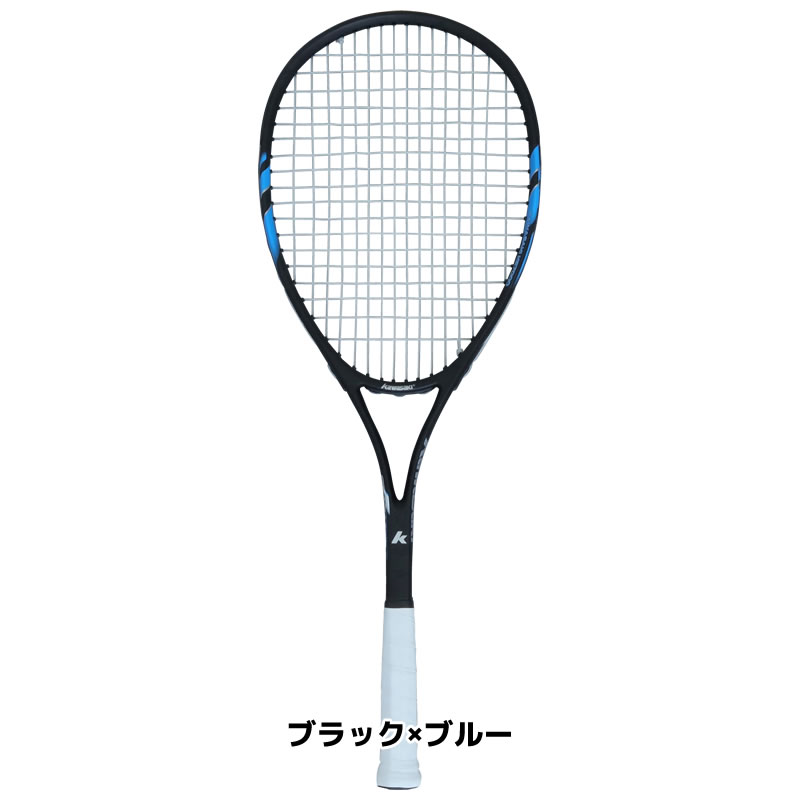 楽天市場】【単品1本】ソフトテニス ラケット カワサキ KAWASAKI