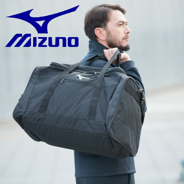 楽天市場】ミズノ MIZUNO ボストンバッグ ショルダーバッグ 60L