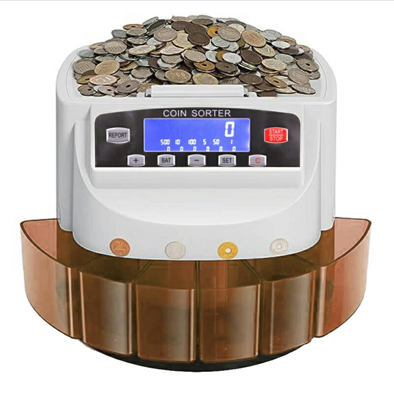 硬貨計数機」の人気商品一覧 | 安い商品を通販サイトから探す - 価格.com