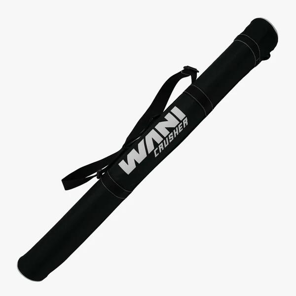 楽天市場】黒ワニ 少年軟式 バット 82cm ワニクラッシャースピード
