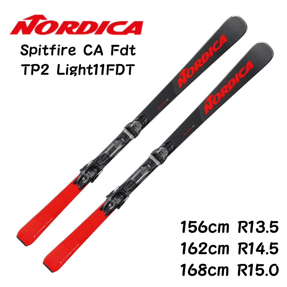楽天市場】【WAX加工サービス】NORDICA ノルディカ スキー板