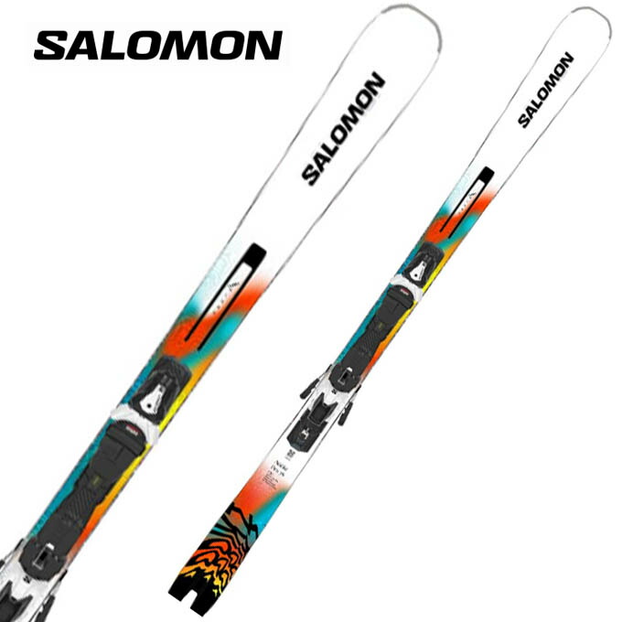 楽天市場】【2,000円OFFクーポン発行中】SALOMON サロモン スキー板
