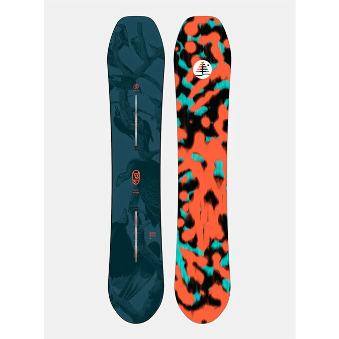 楽天市場】burton ファミリーツリー 3d ダブルドッグ（スポーツ