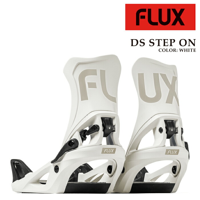 楽天市場】日本正規品 スノーボード ビンディング フラックス FLUX DS
