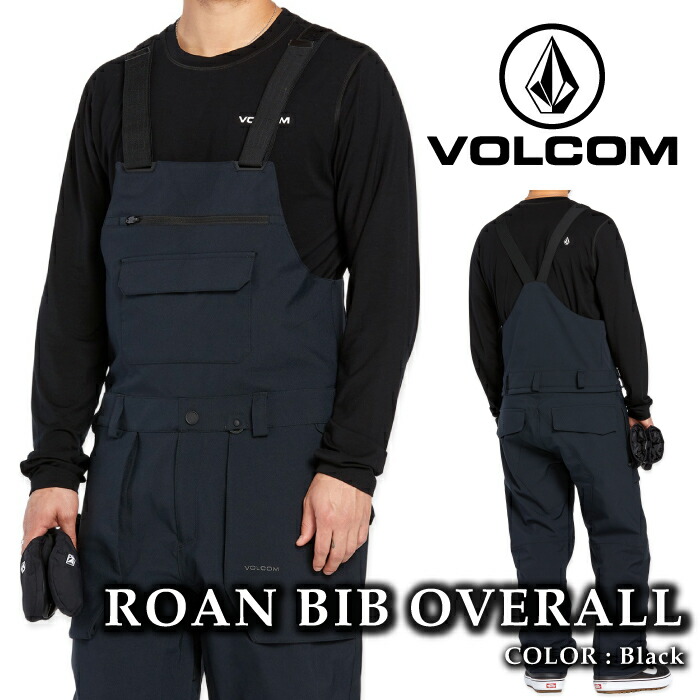 楽天市場】日本正規品 スノーボード ウェア ビブパンツ ボルコム