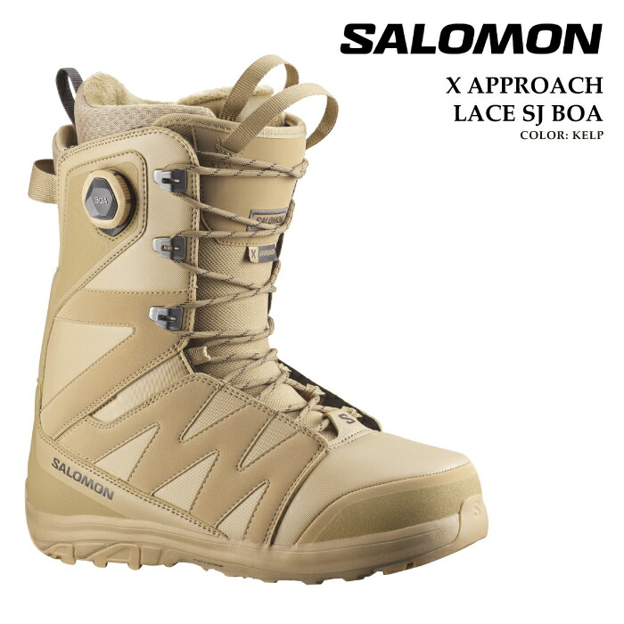 楽天市場】24-25 SALOMON サロモン PEARL BOA ブーツ スノーボード