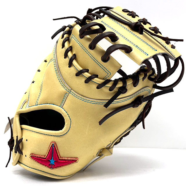 楽天市場】硬式グローブ キャッチャーミット ALL-STAR オールスター