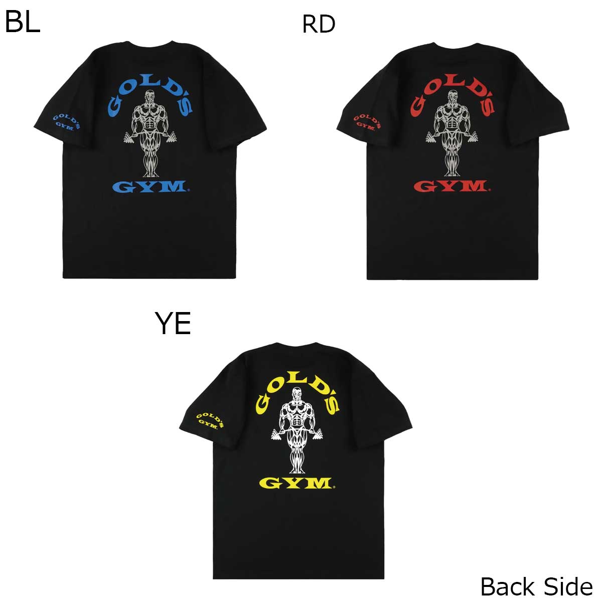 楽天市場】【送料無料 TNK】ゴールドジム GOLD'S GYM ジム