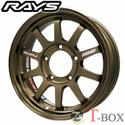 楽天市場】4本セット価格 16インチ 5.5 5/139.7 RAYS レイズ A LAP・J
