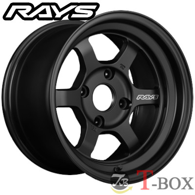 楽天市場】単品1本価格 17インチ 9.5J 4/114.3 RAYS レイズ VOLK