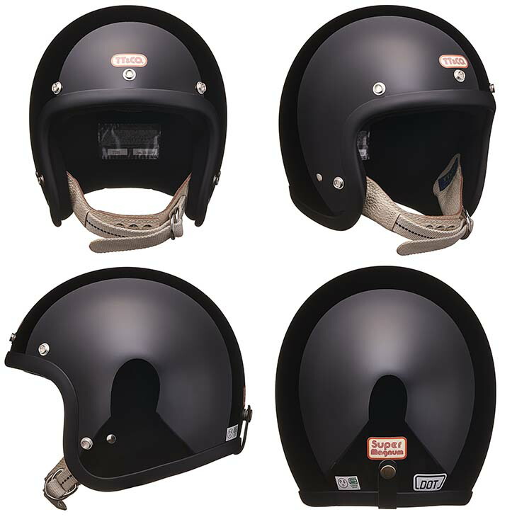 楽天市場】TT&CO. スーパーマグナム ダブルストラップ仕様 アイボリー