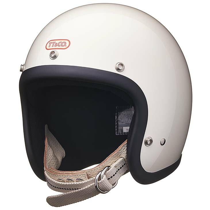楽天市場】TT&CO. スーパーマグナム ダブルストラップ仕様 アイボリー