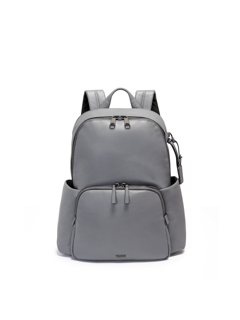 楽天市場】tumi リュック グレーの通販