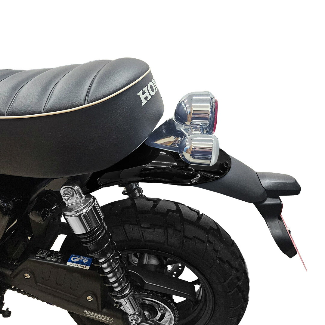 楽天市場】【予約3/26頃出荷】JMAX製 HONDA モンキー125 用 リア