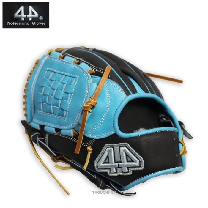 楽天市場】【プロフィット型付け加工】44(フォーティーフォー）硬式