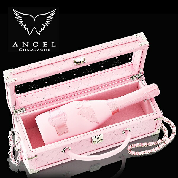 楽天市場】【正規品エンジェルシャンパン】ANGEL Demi Sec 甘口