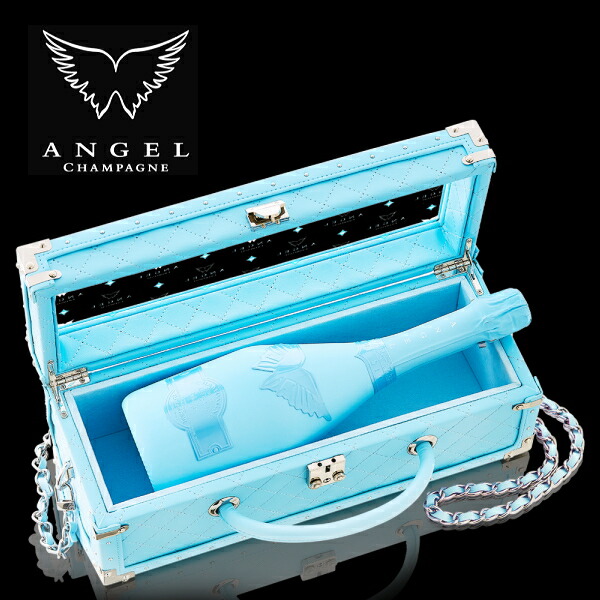 楽天市場】【正規品エンジェルシャンパン】ANGEL Demi Sec 甘口