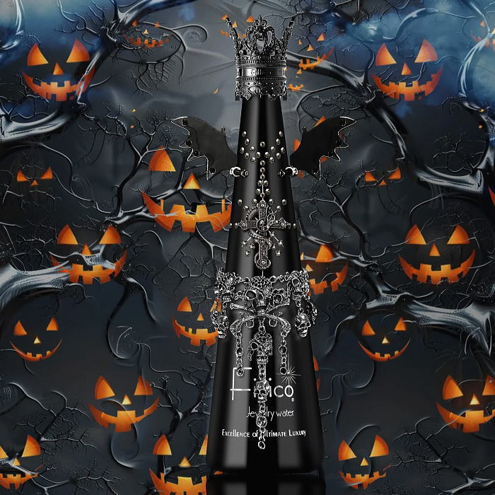 楽天市場】【正規品Fillicoジュエリーウォーター】ハロウィン