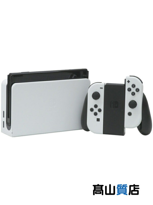楽天市場】switch 有機el ホワイトの通販