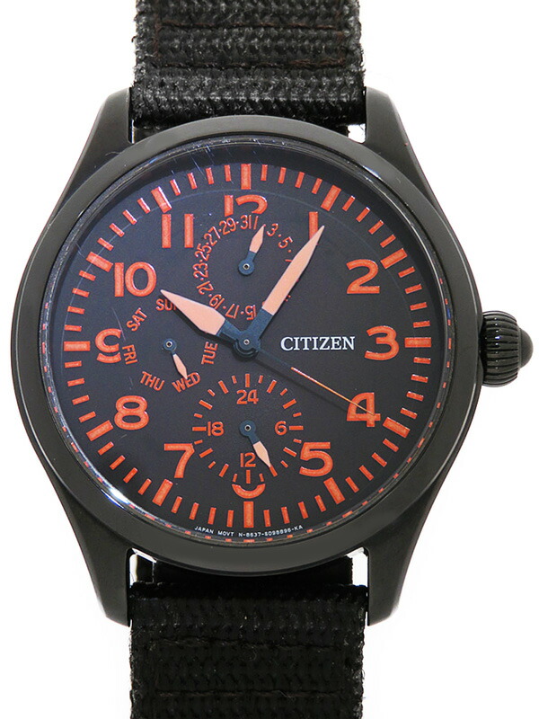 楽天市場】【CITIZEN】シチズン『エコドライブ』8637-S066425 メンズ
