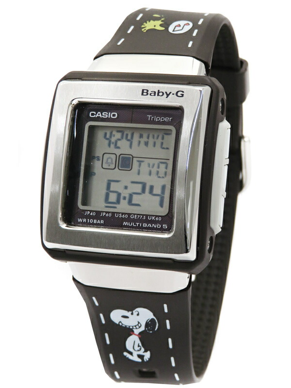 楽天市場】【CASIO】【Baby-G×SNOOPY】【1000本限定】カシオ『ベビーG