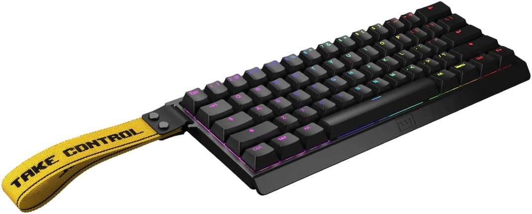 楽天市場】Wooting60HE,ARM,ANSI-US PBT,Lekker Linear60,US 配列