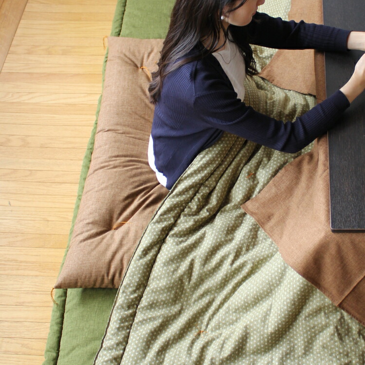 楽天市場】【長座布団（約60×108cm）】京座布団 洛中高岡屋 木綿 お