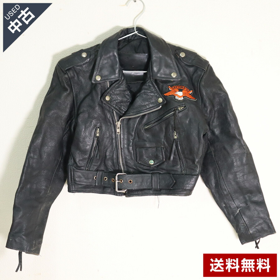 楽天市場】ハーレー 革 ジャン ダビッドソン（メンズファッション）の通販